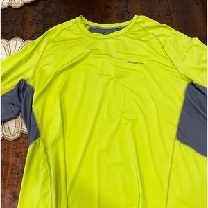 Eddie Bauer T shirt- lightweight